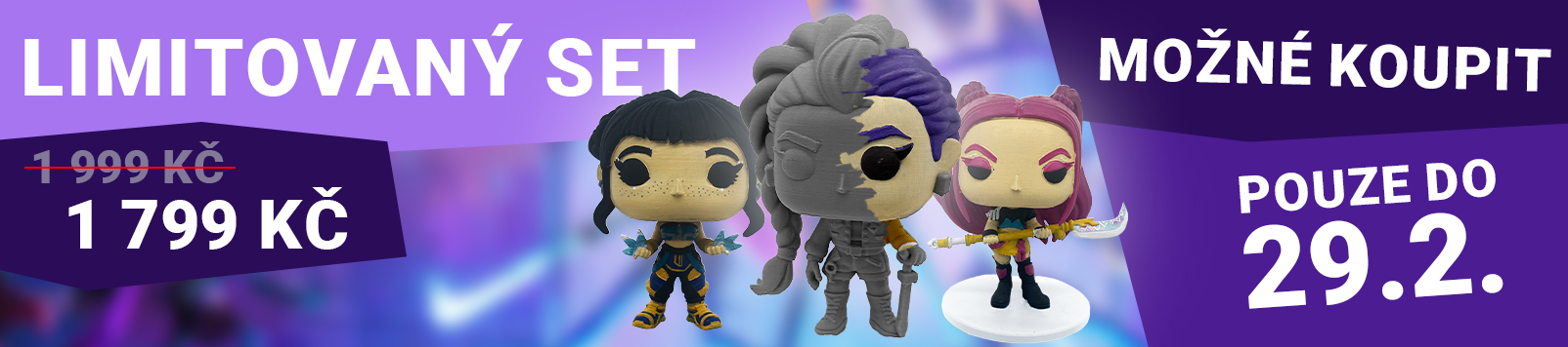 K-POP hrdinky – Mira, Zoey, Rumi